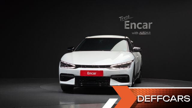 Kia EV6 Long Range 4WD GT Line купить на сайте DeffCars