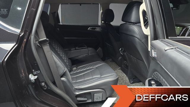 Ssangyong REXTON Diesel 2.2 4WD Prestige купить на сайте DeffCars