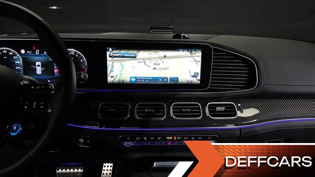 Mercedes GLS-CLASS AMG GLS63 4MATIC+ купить на сайте DeffCars