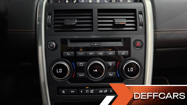 Land Rover DISCOVERY SPORT 2.0 TD4 HSE Luxury купить на сайте DeffCars