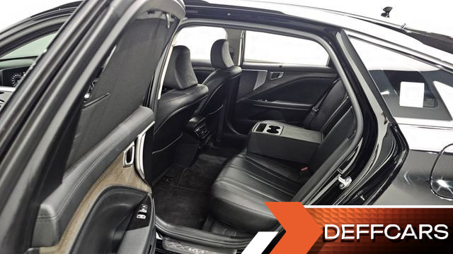 Kia K8 2.5 Gasoline 2WD Noblesse купить на сайте DeffCars