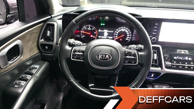 Kia SORENTO Diesel 2.2 2WD Prestige купить на сайте DeffCars