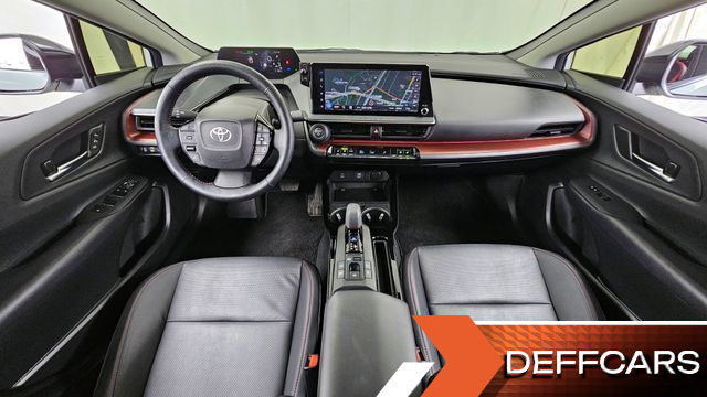 Toyota PRIUS 2.0 PHEV XSE купить на сайте DeffCars