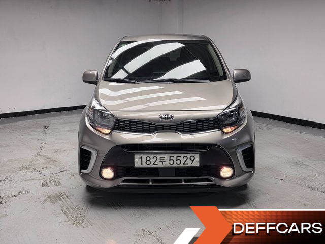 Kia MORNING Prestige купить на сайте DeffCars