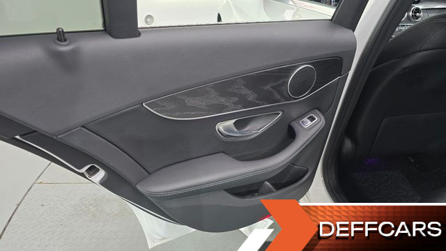 Mercedes C-CLASS C220 d Avantgarde купить на сайте DeffCars
