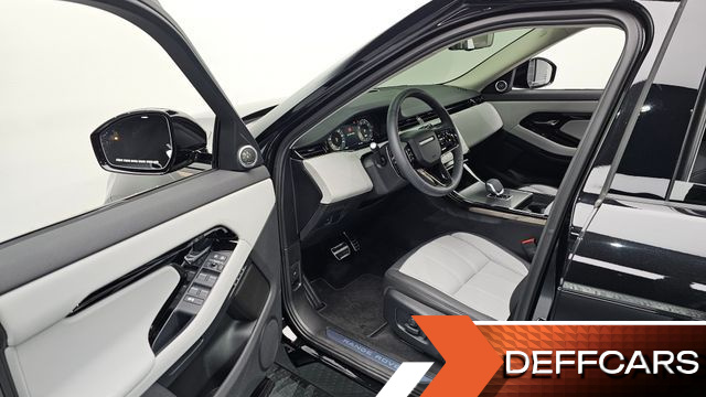 Land Rover RANGE ROVER EVOQUE P250 Dynamic SE купить на сайте DeffCars