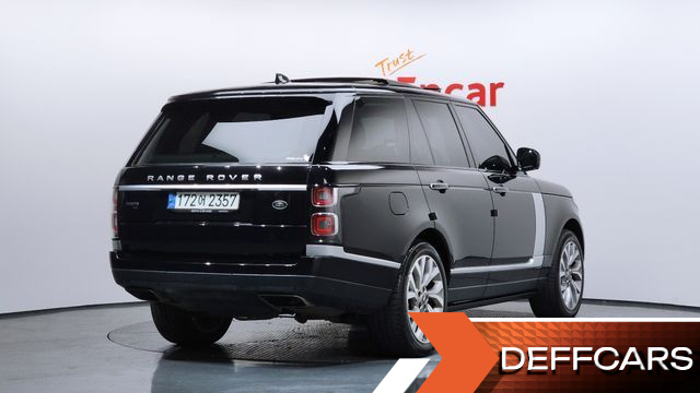 Land Rover RANGE ROVER 5.0 SC AB купить на сайте DeffCars