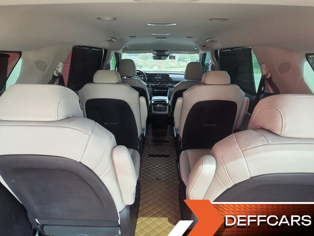 Kia CARNIVAL 9-Seater Noblesse купить на сайте DeffCars