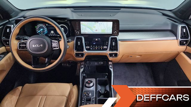 Kia SORENTO HEV 1.6 4WD Gravity купить на сайте DeffCars