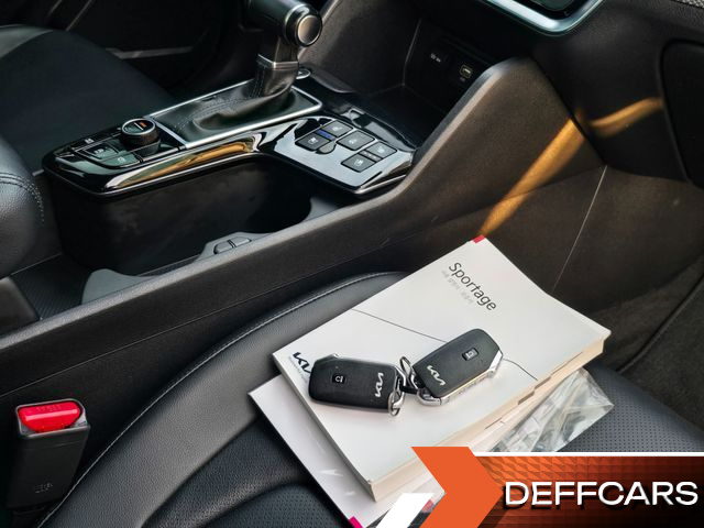 Kia SPORTAGE Diesel 2.0 4WD Prestige купить на сайте DeffCars