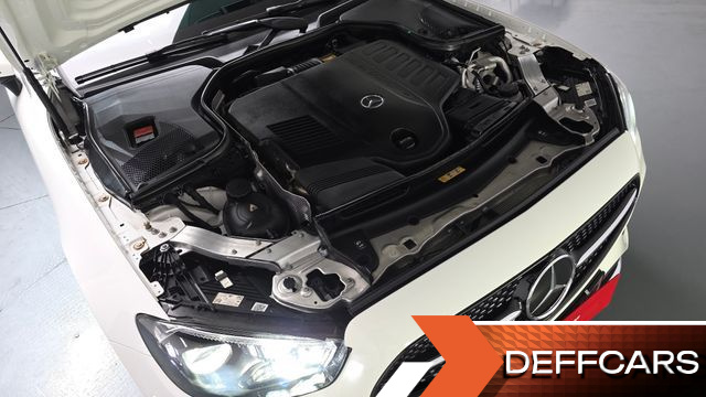 Mercedes E-CLASS E450 4MATIC Cabriolet купить на сайте DeffCars