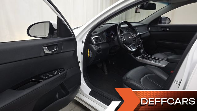 Kia K5 Noblesse купить на сайте DeffCars