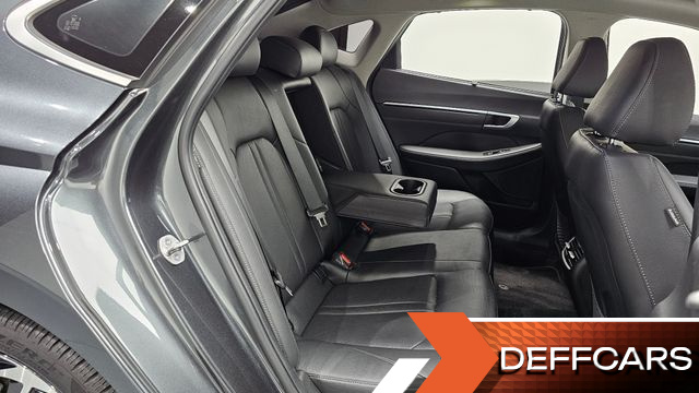 Hyundai SONATA 2.0 Exclusive купить на сайте DeffCars