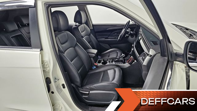 Ssangyong KORANDO Diesel 1.6 2WD C5 Plus купить на сайте DeffCars