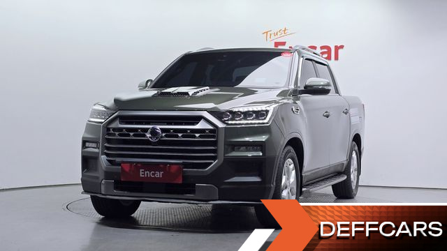 Ssangyong REXTON Diesel 2.2 4WD Culman Prestige купить на сайте DeffCars