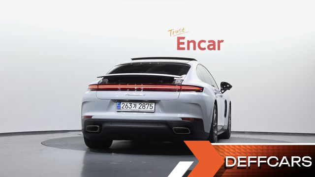 Porsche PANAMERA 2.9 AWD купить на сайте DeffCars