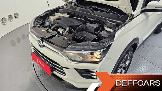 Ssangyong KORANDO Gasoline 1.5 2WD C5 Plus купить на сайте DeffCars