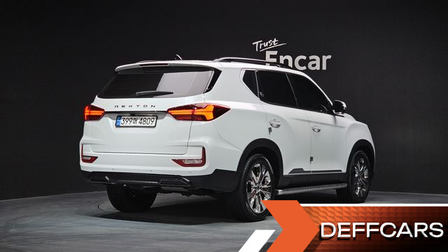 Ssangyong REXTON Diesel 2.2 4WD Signature купить на сайте DeffCars