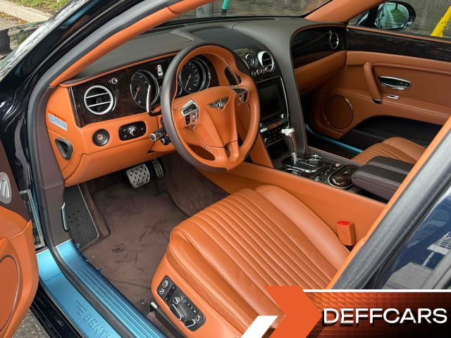 Bentley FLYING SPUR 4.0 купить на сайте DeffCars