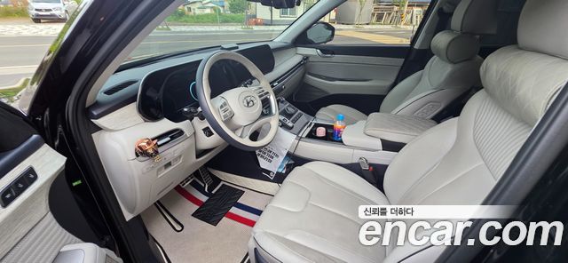 Hyundai PALISADE Gasoline 3.8 2WD Calligraphy купить на сайте DeffCars
