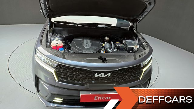 Kia SORENTO Diesel 2.2 2WD Prestige купить на сайте DeffCars