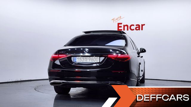 Mercedes S-CLASS S450L 4MATIC купить на сайте DeffCars