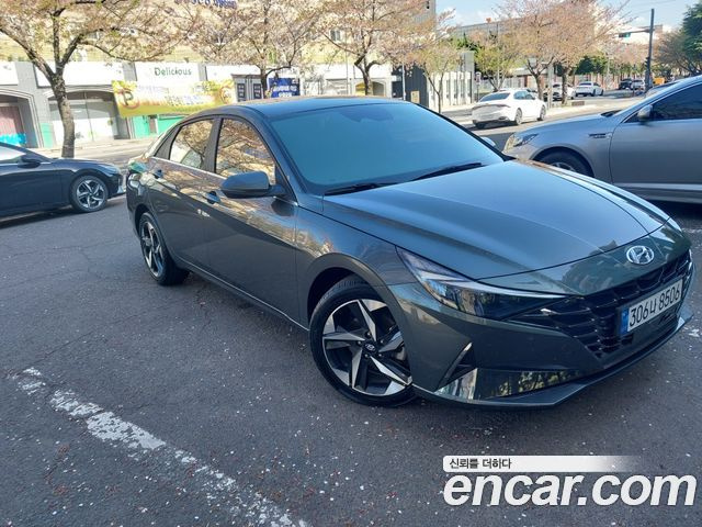 Hyundai AVANTE 1.6 Inspiration купить на сайте DeffCars