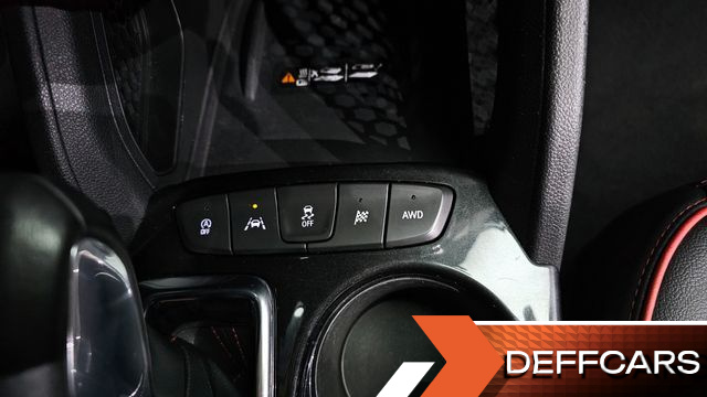 ChevroletGMDaewoo TRAILBLAZER 1.3 Turbo 4WD RS купить на сайте DeffCars