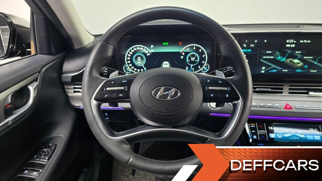 Hyundai GRANDEUR 2.5 Premium Choice купить на сайте DeffCars