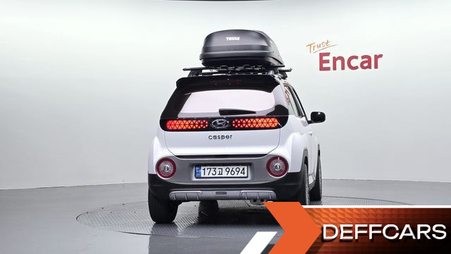 Hyundai CASPER Turbo Inspiration купить на сайте DeffCars
