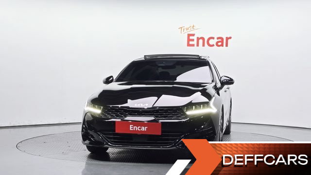 Kia K5 1.6 Turbo Signature купить на сайте DeffCars