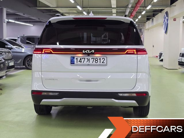 Kia CARNIVAL Gasoline 9-Seater Prestige купить на сайте DeffCars