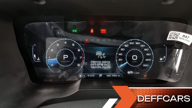 Ssangyong KORANDO Gasoline 1.5 4WD C7 купить на сайте DeffCars