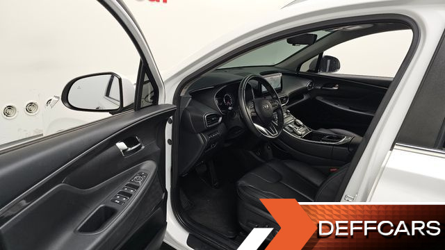 Hyundai SANTAFE Gasoline 2.5T 2WD Prestige купить на сайте DeffCars