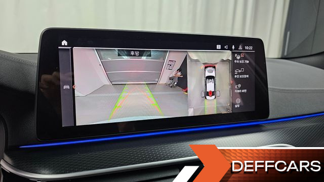 BMW 5-SERIES 523d M Sport купить на сайте DeffCars