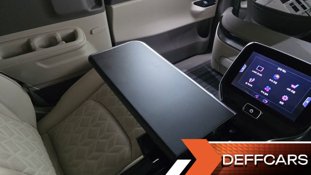 Kia CARNIVAL Gasoline 4-Seater Hi-Limousine Signature купить на сайте DeffCars