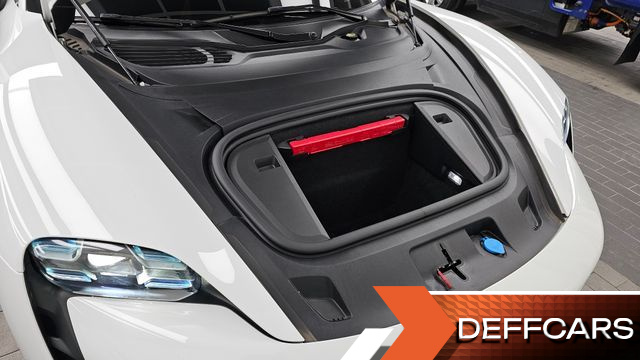 Porsche TAYCAN Base купить на сайте DeffCars