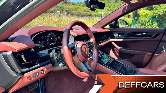 Porsche PANAMERA 2.9 AWD купить на сайте DeffCars