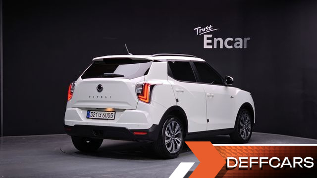 Ssangyong TIBOLI Gasoline 1.5 2WD V5 купить на сайте DeffCars