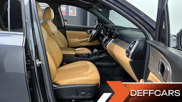 Kia SORENTO Diesel 2.2 2WD Prestige купить на сайте DeffCars