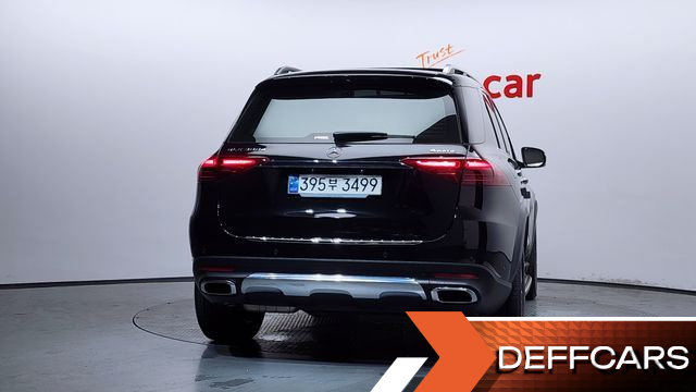Mercedes GLE-CLASS GLE300d 4MATIC купить на сайте DeffCars