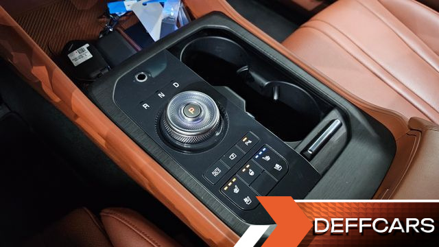 Kia K8 2.5 Gasoline 2WD Noblesse купить на сайте DeffCars