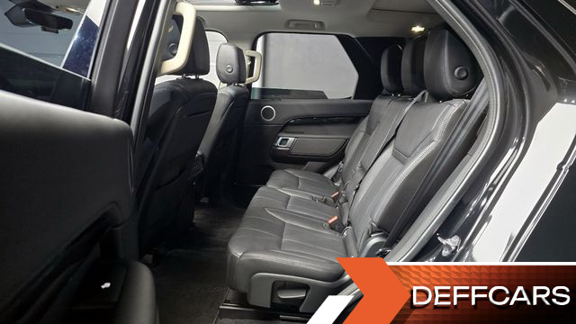 Land Rover DISCOVERY 2.0 SD4 SE купить на сайте DeffCars