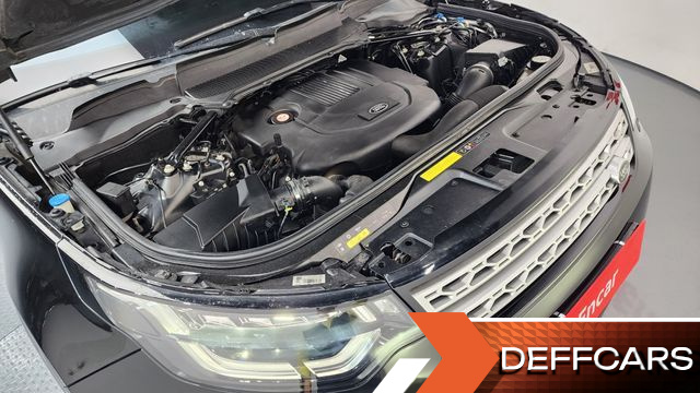 Land Rover DISCOVERY 3.0 SD6 HSE Luxury купить на сайте DeffCars