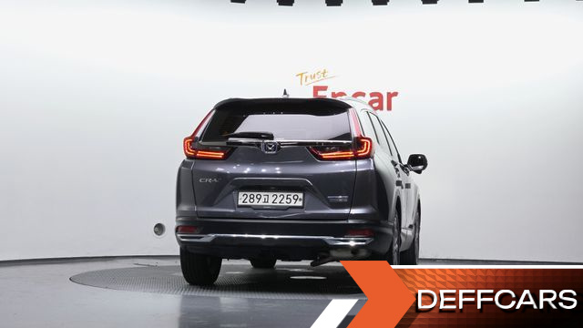 Honda CR-V 2.0 Hybrid Touring 4WD купить на сайте DeffCars