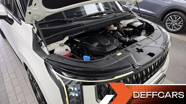 Kia CARNIVAL 9-Seater Prestige купить на сайте DeffCars
