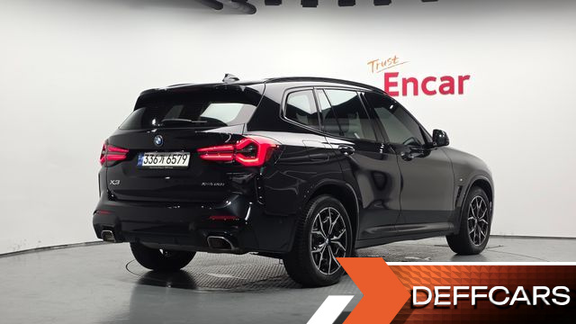 BMW X3 xDrive 20i M Sport купить на сайте DeffCars