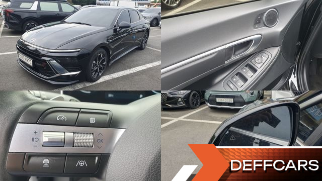 Hyundai SONATA 2.0 LPG(Rent) Business 1 купить на сайте DeffCars