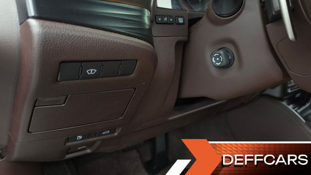 Lexus ES Executive купить на сайте DeffCars
