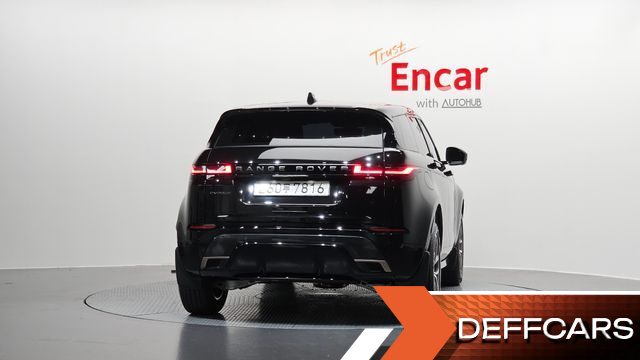 Land Rover RANGE ROVER EVOQUE P250 Dynamic SE купить на сайте DeffCars